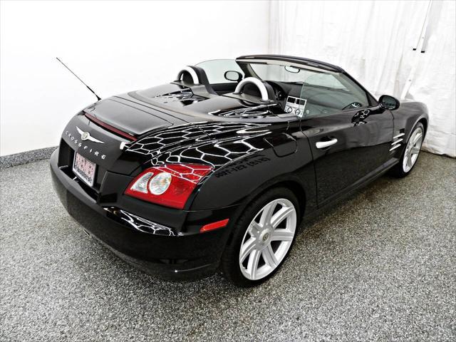 used 2005 Chrysler Crossfire car, priced at $11,495