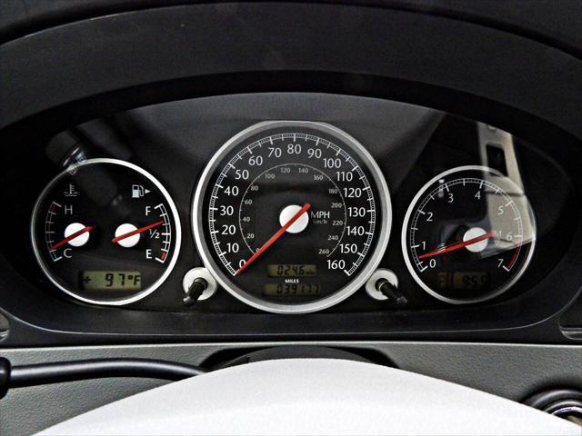used 2005 Chrysler Crossfire car, priced at $11,495