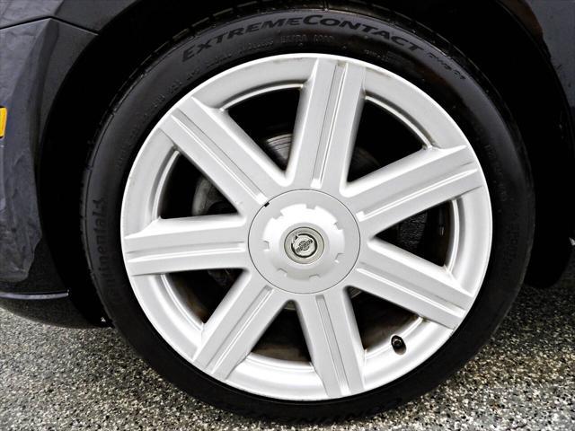used 2005 Chrysler Crossfire car, priced at $11,495