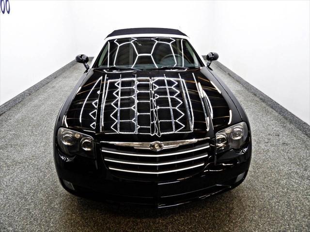 used 2005 Chrysler Crossfire car, priced at $11,495