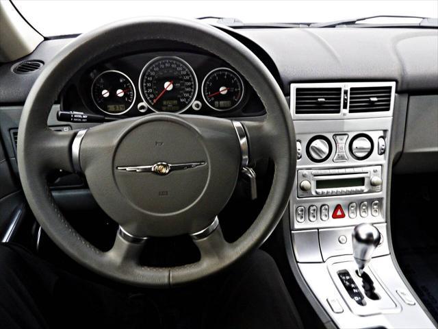 used 2005 Chrysler Crossfire car, priced at $11,495