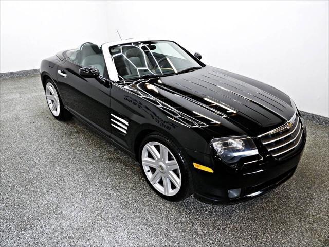 used 2005 Chrysler Crossfire car, priced at $11,495