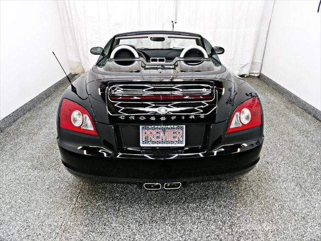 used 2005 Chrysler Crossfire car, priced at $11,495
