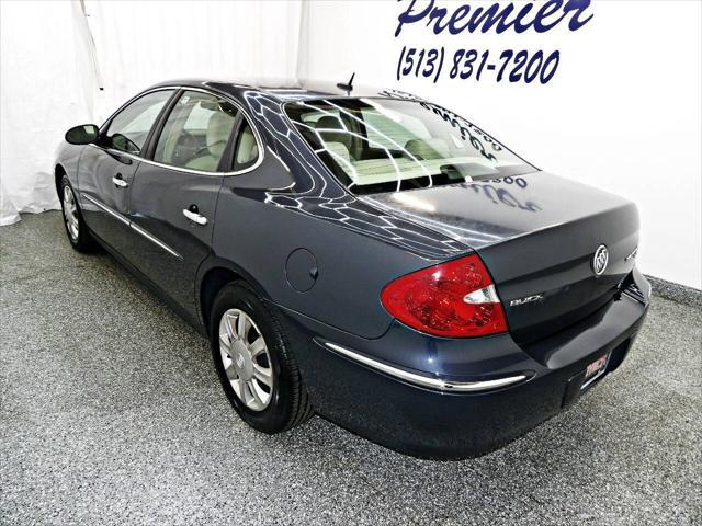 used 2008 Buick LaCrosse car, priced at $7,995