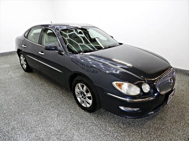 used 2008 Buick LaCrosse car, priced at $7,995