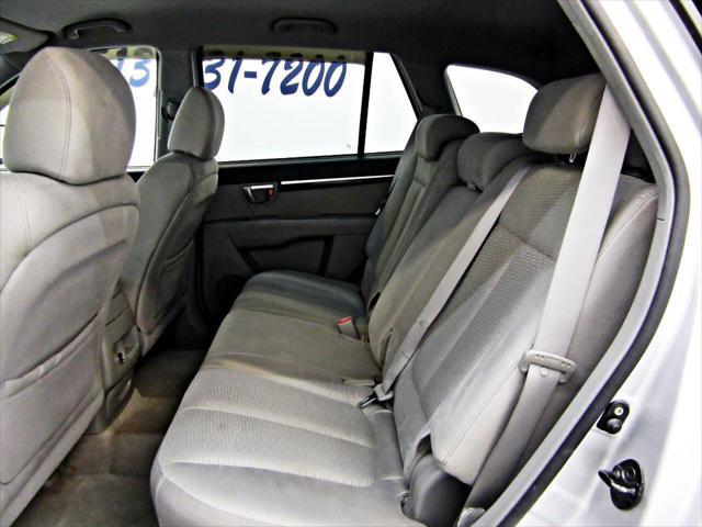 used 2007 Hyundai Santa Fe car, priced at $7,495