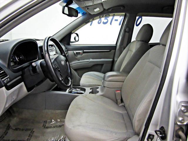 used 2007 Hyundai Santa Fe car, priced at $7,495