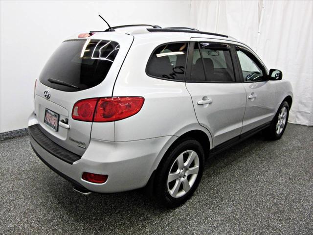 used 2007 Hyundai Santa Fe car, priced at $7,495