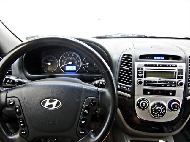 used 2007 Hyundai Santa Fe car, priced at $7,495