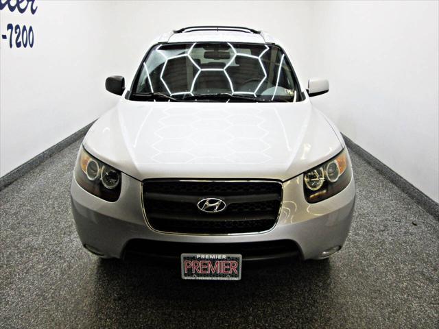 used 2007 Hyundai Santa Fe car, priced at $7,495