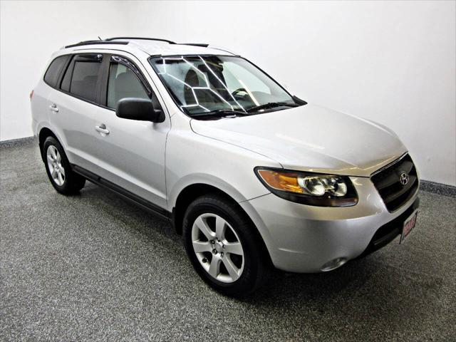 used 2007 Hyundai Santa Fe car, priced at $7,495