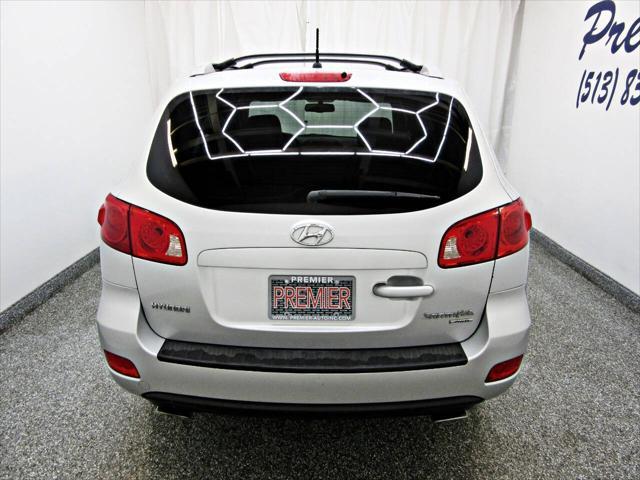 used 2007 Hyundai Santa Fe car, priced at $7,495