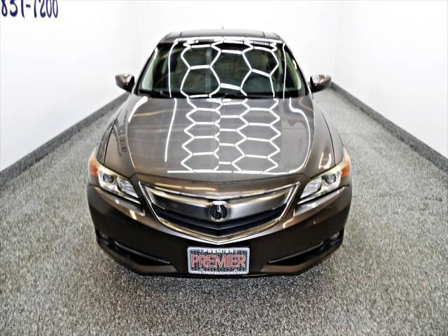 used 2013 Acura ILX Hybrid car, priced at $9,995