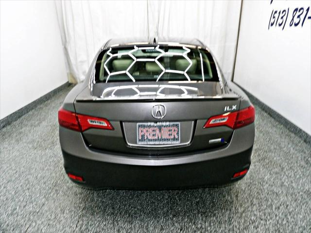used 2013 Acura ILX Hybrid car, priced at $9,995