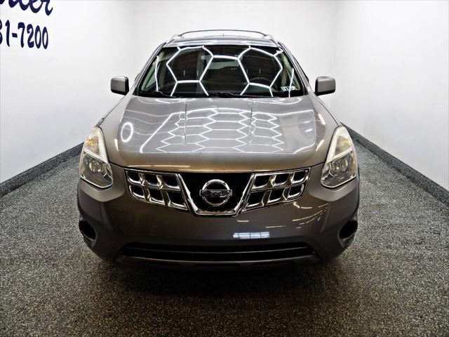 used 2011 Nissan Rogue car, priced at $7,495