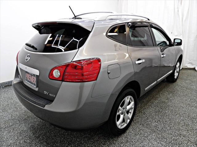 used 2011 Nissan Rogue car, priced at $7,495