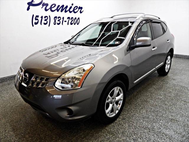 used 2011 Nissan Rogue car, priced at $7,495