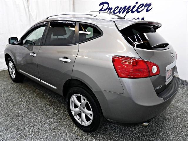 used 2011 Nissan Rogue car, priced at $7,495