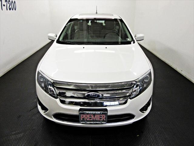used 2012 Ford Fusion Hybrid car, priced at $9,995
