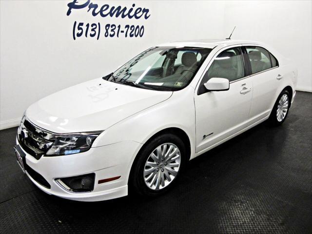 used 2012 Ford Fusion Hybrid car, priced at $9,995