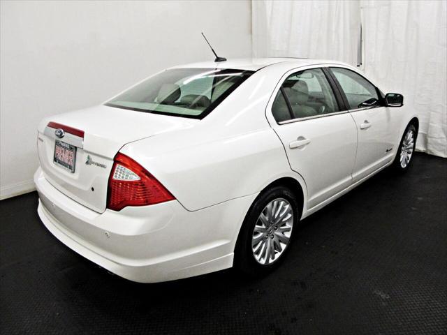 used 2012 Ford Fusion Hybrid car, priced at $9,995