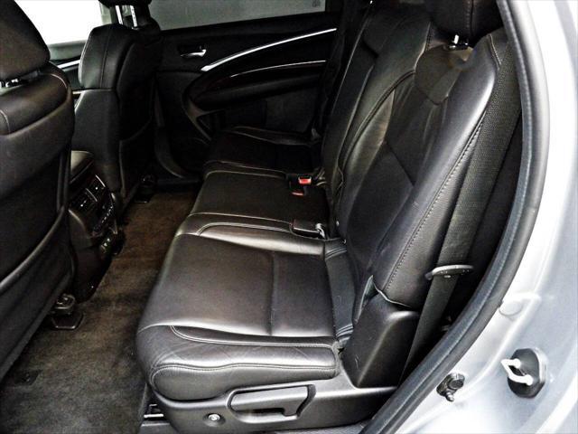 used 2018 Acura MDX car, priced at $18,995