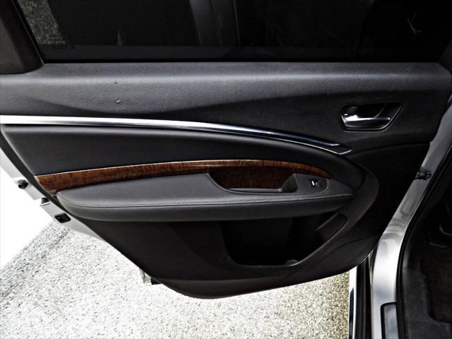 used 2018 Acura MDX car, priced at $18,995