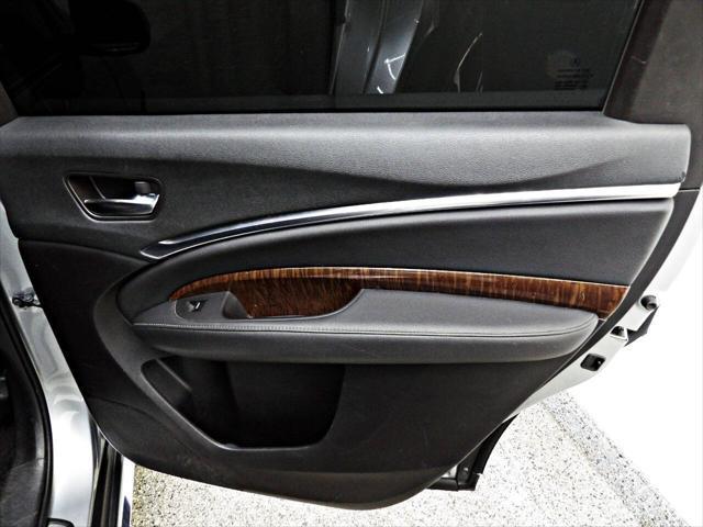 used 2018 Acura MDX car, priced at $18,995