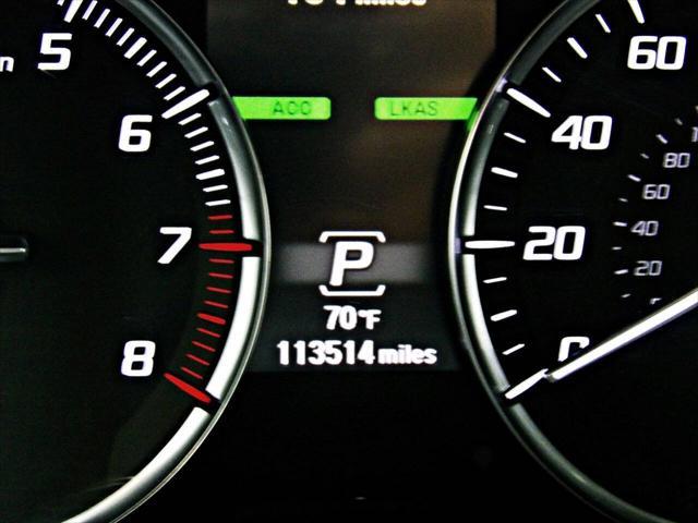 used 2018 Acura MDX car, priced at $18,995