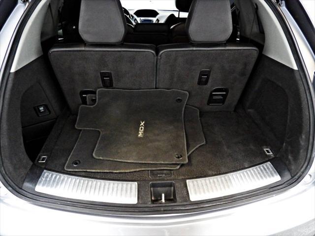 used 2018 Acura MDX car, priced at $18,995