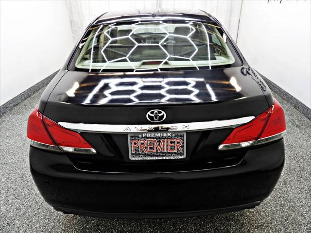 used 2011 Toyota Avalon car, priced at $11,995