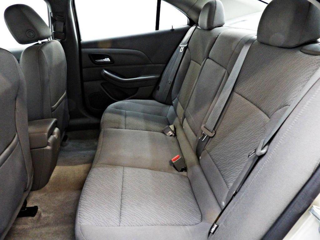 used 2013 Chevrolet Malibu car, priced at $8,495