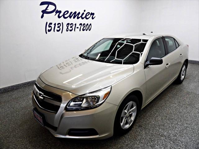 used 2013 Chevrolet Malibu car, priced at $8,995