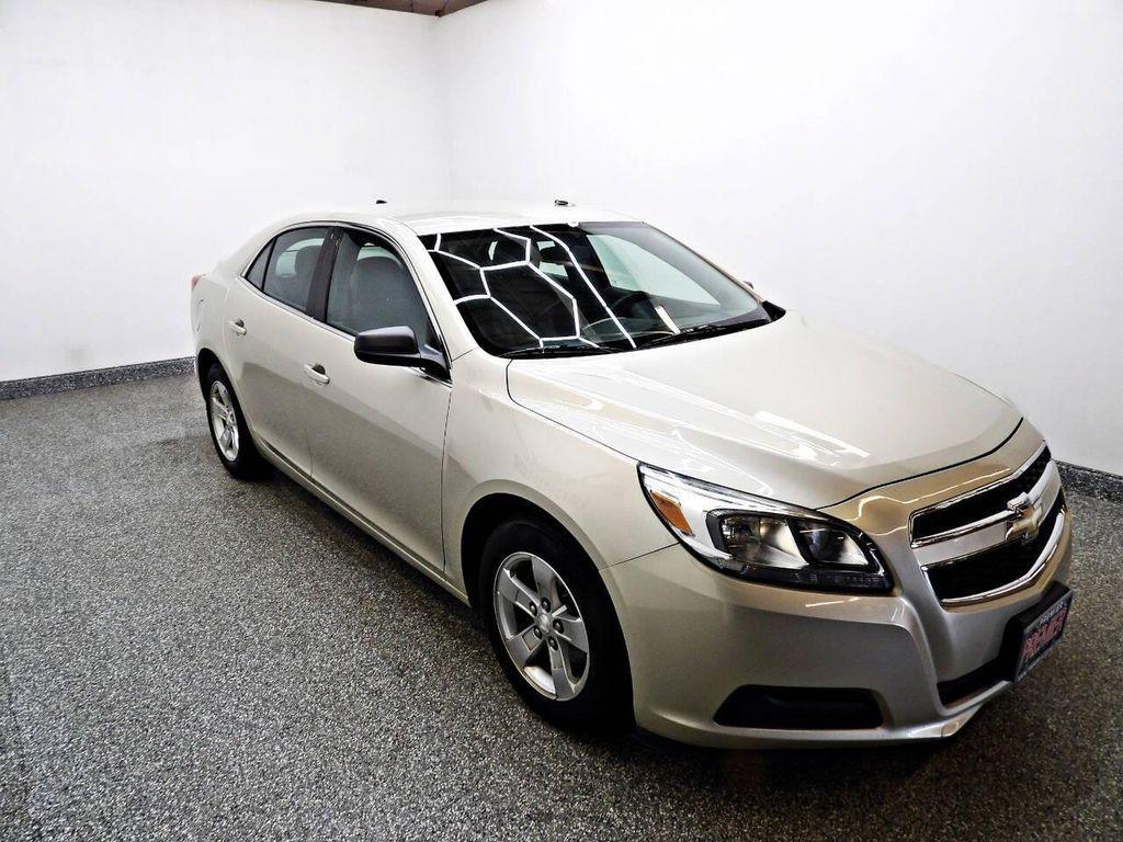 used 2013 Chevrolet Malibu car, priced at $8,495