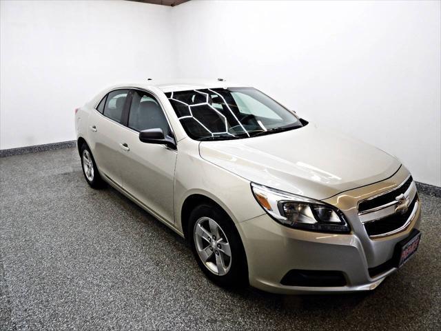 used 2013 Chevrolet Malibu car, priced at $8,995