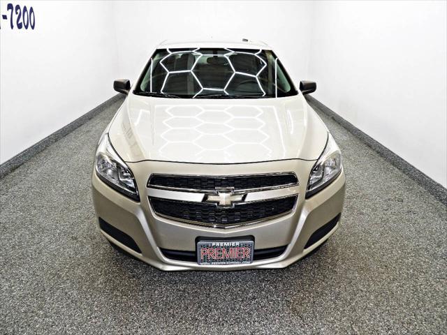 used 2013 Chevrolet Malibu car, priced at $8,995