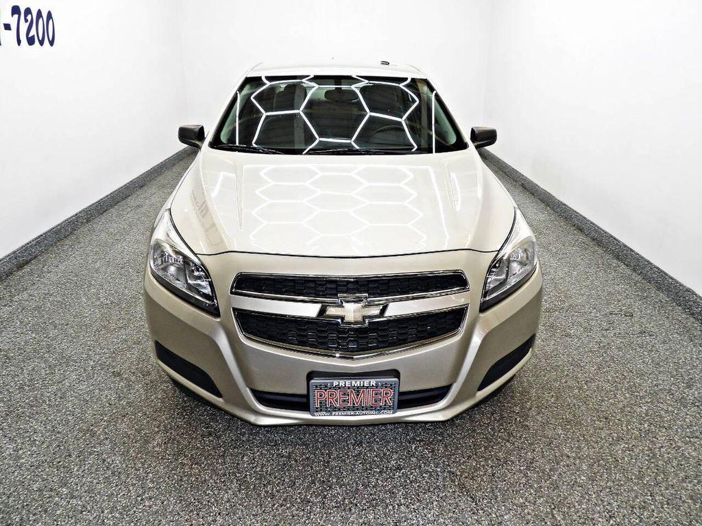 used 2013 Chevrolet Malibu car, priced at $8,495
