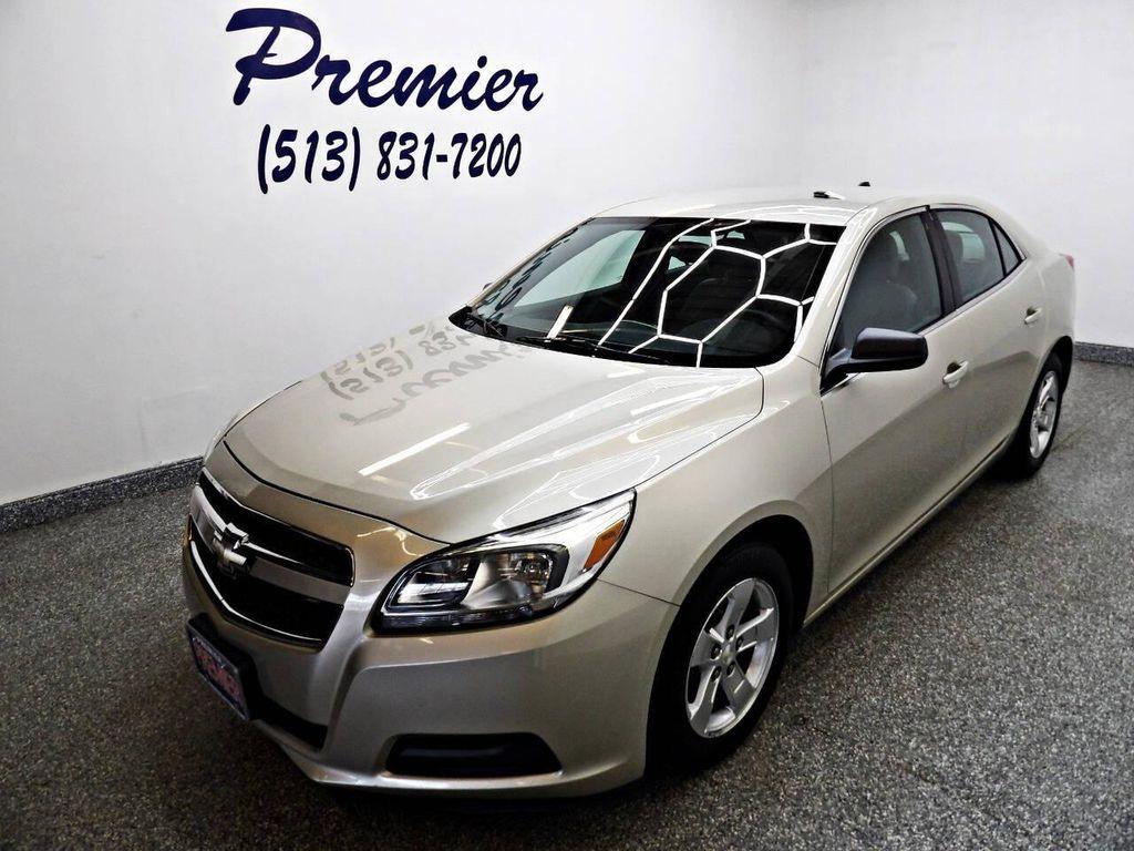 used 2013 Chevrolet Malibu car, priced at $8,495