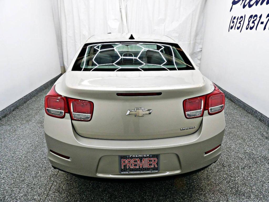 used 2013 Chevrolet Malibu car, priced at $8,495