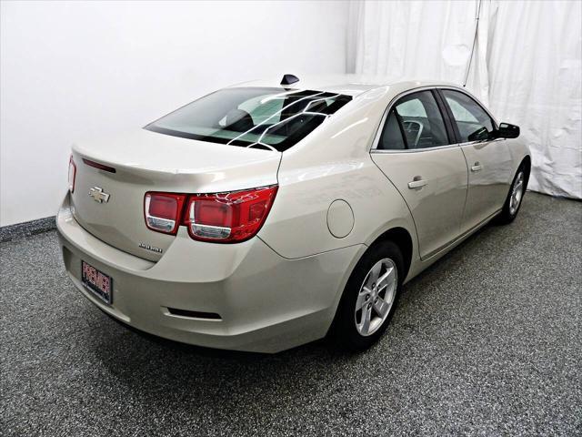 used 2013 Chevrolet Malibu car, priced at $8,995