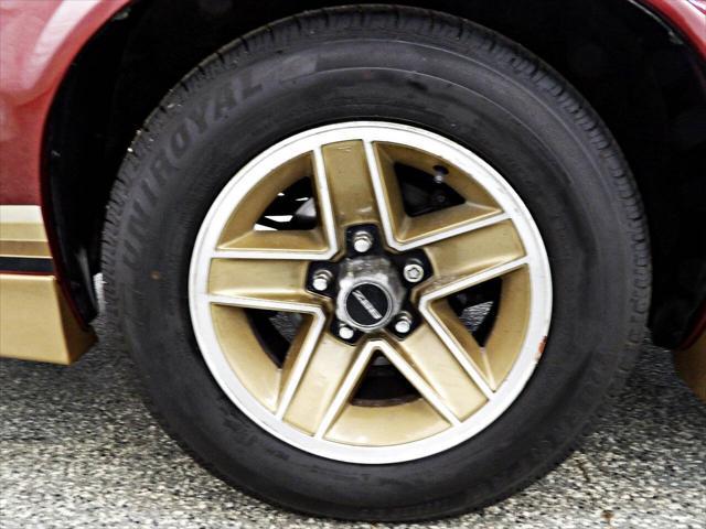 used 1987 Chevrolet Camaro car, priced at $13,995