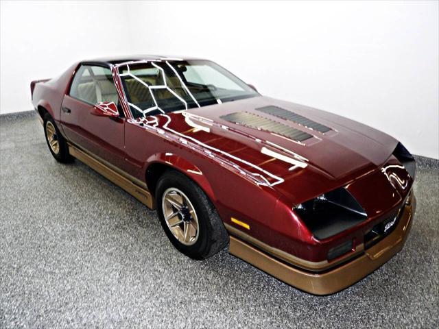used 1987 Chevrolet Camaro car, priced at $13,995