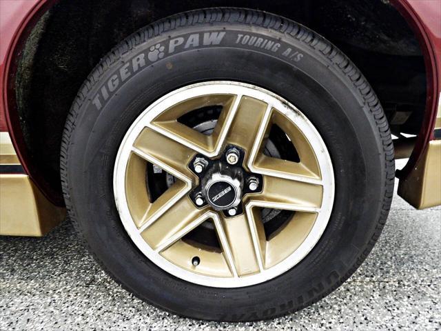 used 1987 Chevrolet Camaro car, priced at $13,995