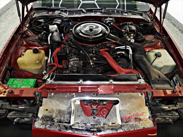 used 1987 Chevrolet Camaro car, priced at $13,995