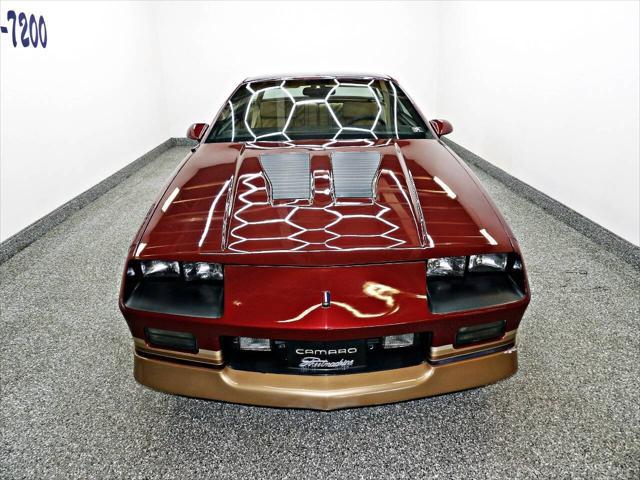 used 1987 Chevrolet Camaro car, priced at $13,995