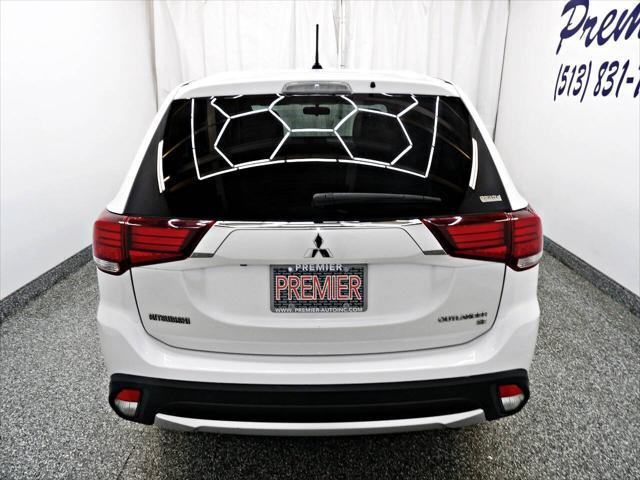 used 2016 Mitsubishi Outlander car, priced at $14,995