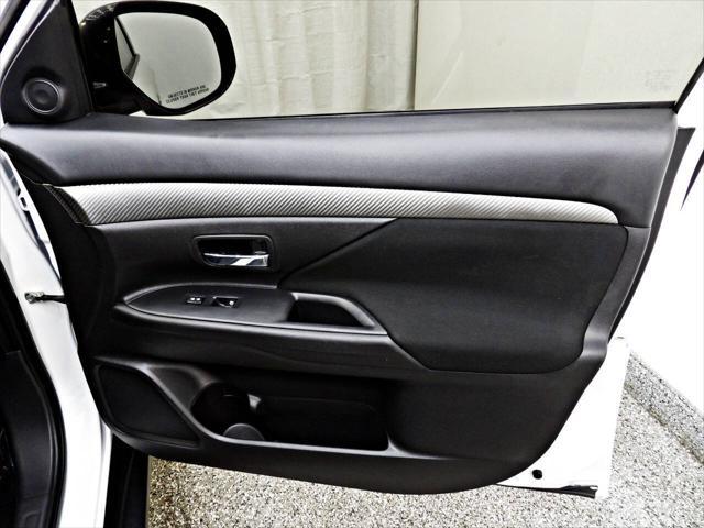 used 2016 Mitsubishi Outlander car, priced at $14,995