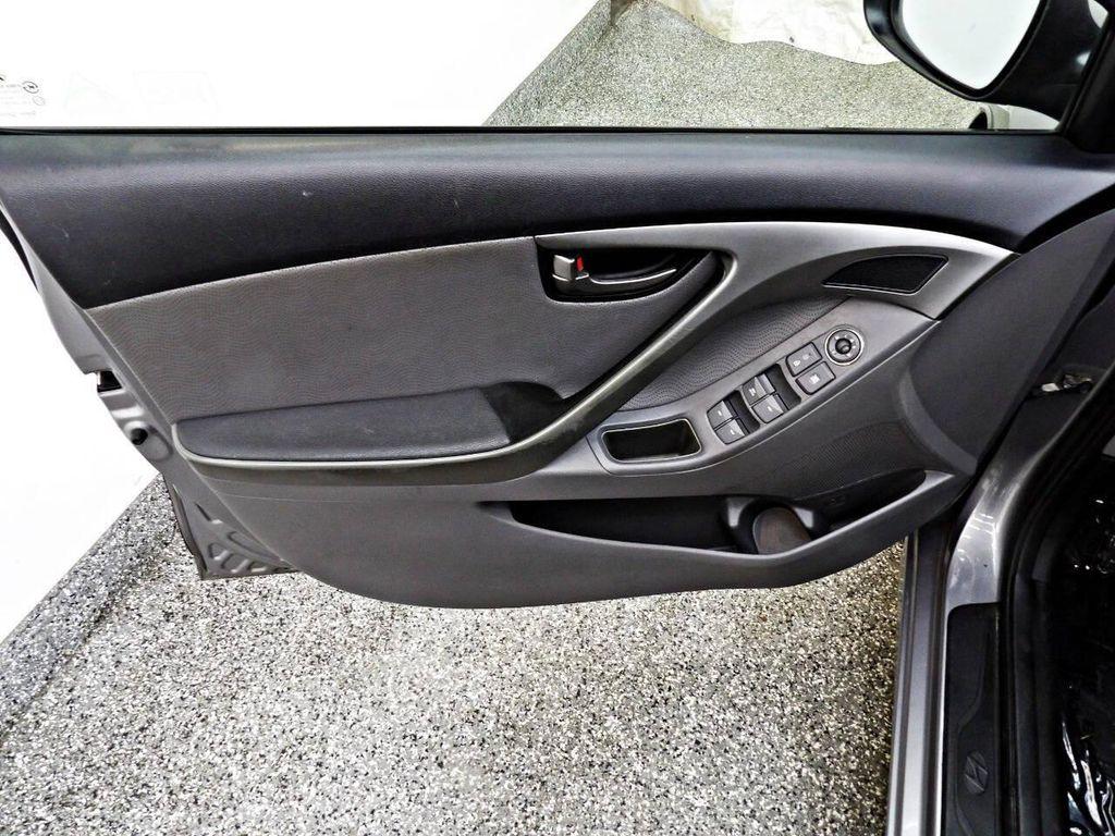 used 2012 Hyundai Elantra car, priced at $6,995