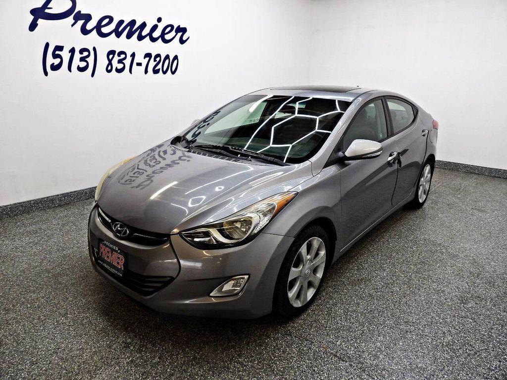 used 2012 Hyundai Elantra car, priced at $6,995