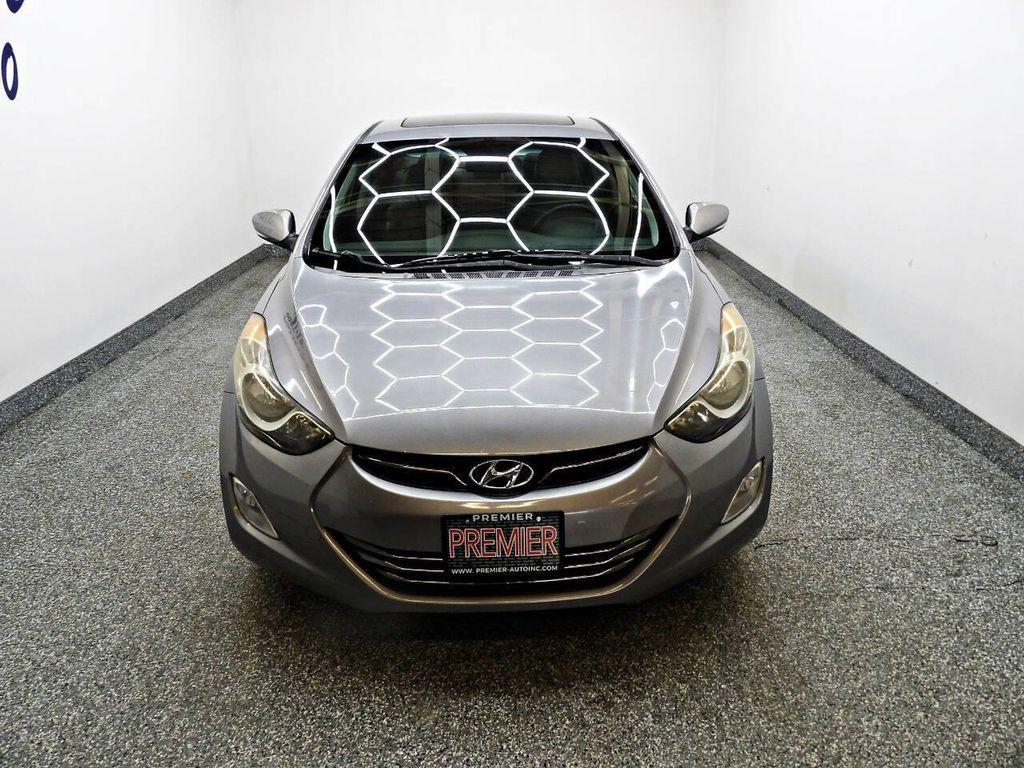 used 2012 Hyundai Elantra car, priced at $6,995